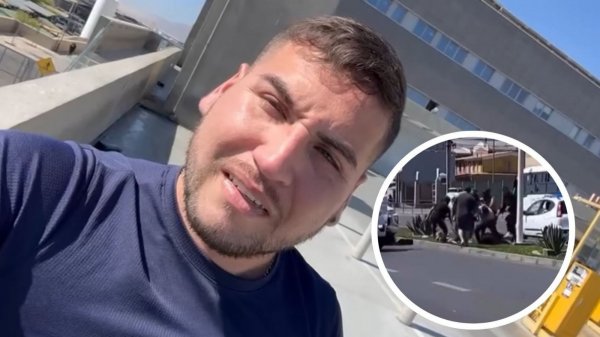 "Pensé que era una encerrona": Familia de Dante Jara es agredida en Antofagasta
