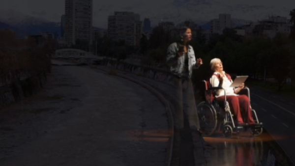 ¡Vuelve al teatro! Hijo de Delfina Guzmán adelanta el regreso de su madre con "Ciudad"
