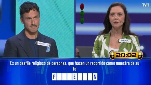 Marcelo Marocchino se enfrenta a María Elena Dressel
