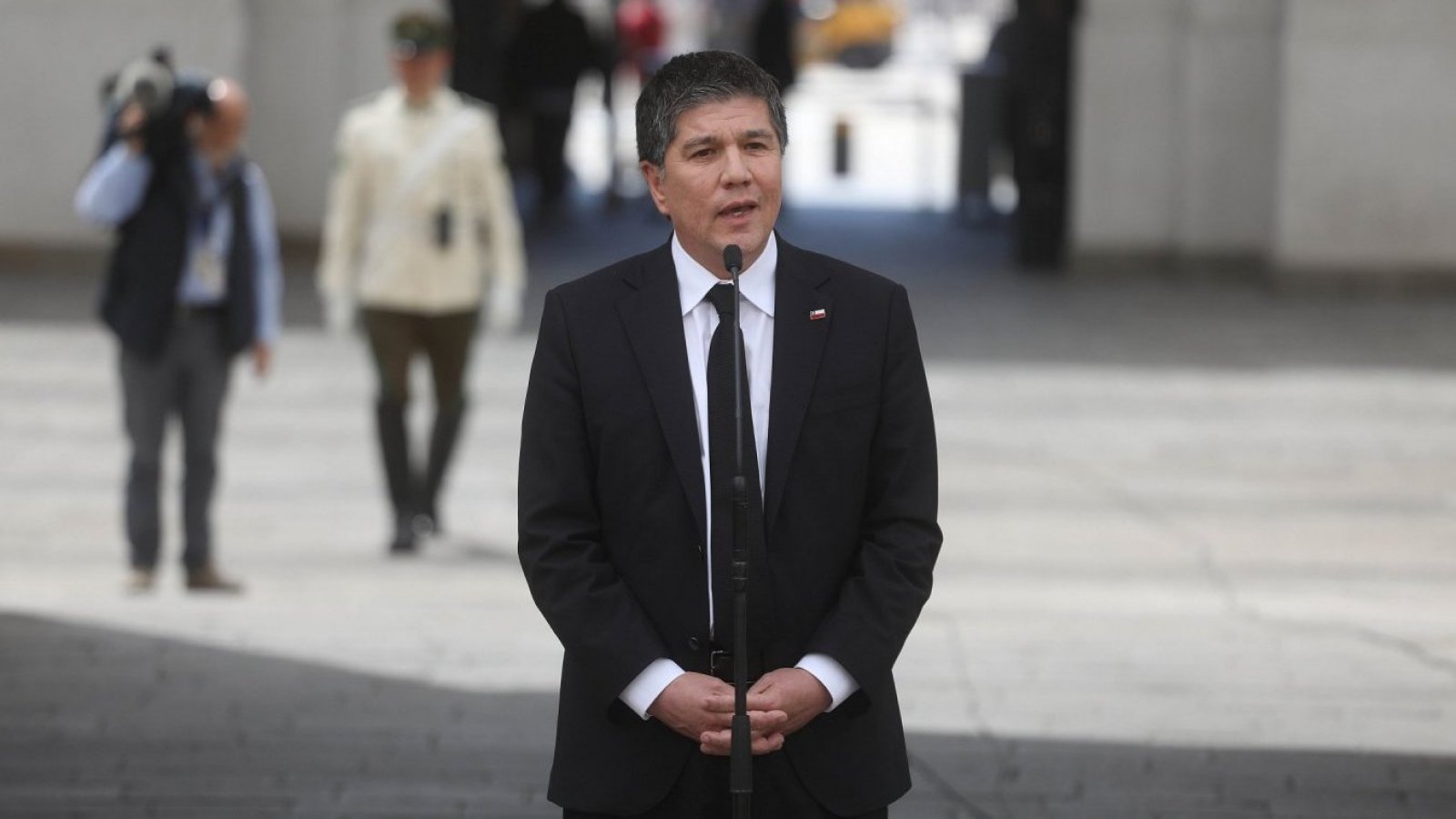 "De forma categórica y absoluta": Defensa de Monsalve descarta amenazas a denunciante
