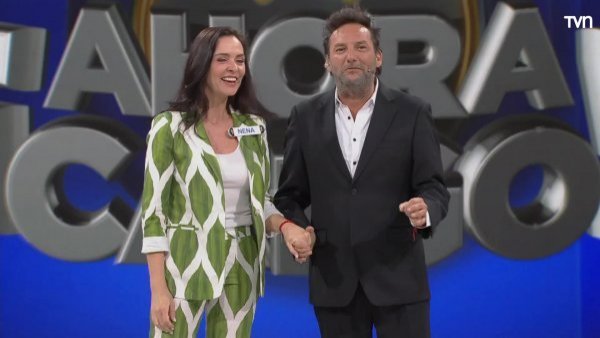 ¡Una amiga de la casa! María Elena Dressel es la primera líder
