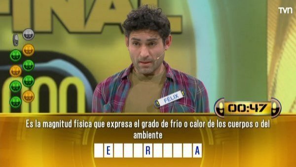¡3.250.000! Félix supera las preguntas y gana ¡Ahora Caigo!
