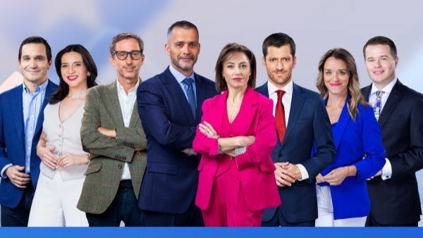 TVN prepara una cobertura multiplataforma y amplio despliegue por todo el país en las elecciones de este fin de semana