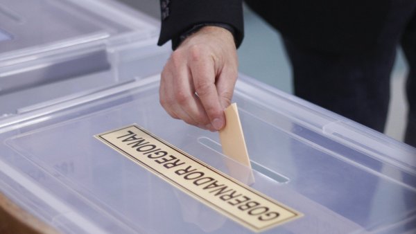 Elecciones 2024: cada voto y cargo se diferenciarán por cuatro colores de papeleta
