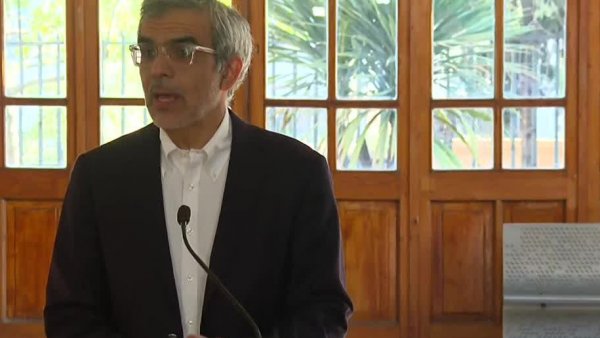 Cordero: "La voluntad del Gobierno es que todas sus autoridades citadas a declarar lo hagan"
