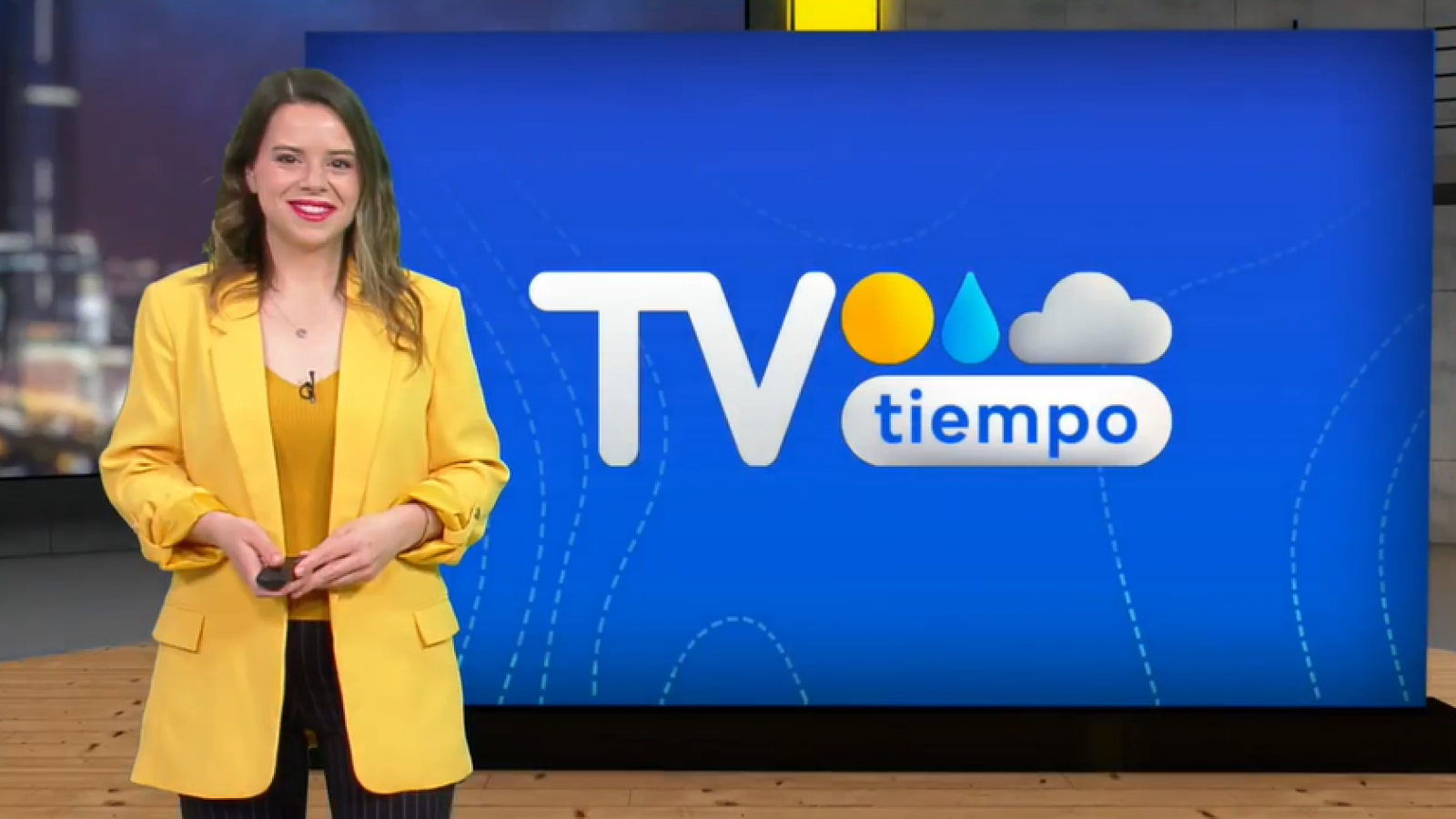 Pronóstico del tiempo: Lunes 28 de octubre 2024 | TV Tiempo

