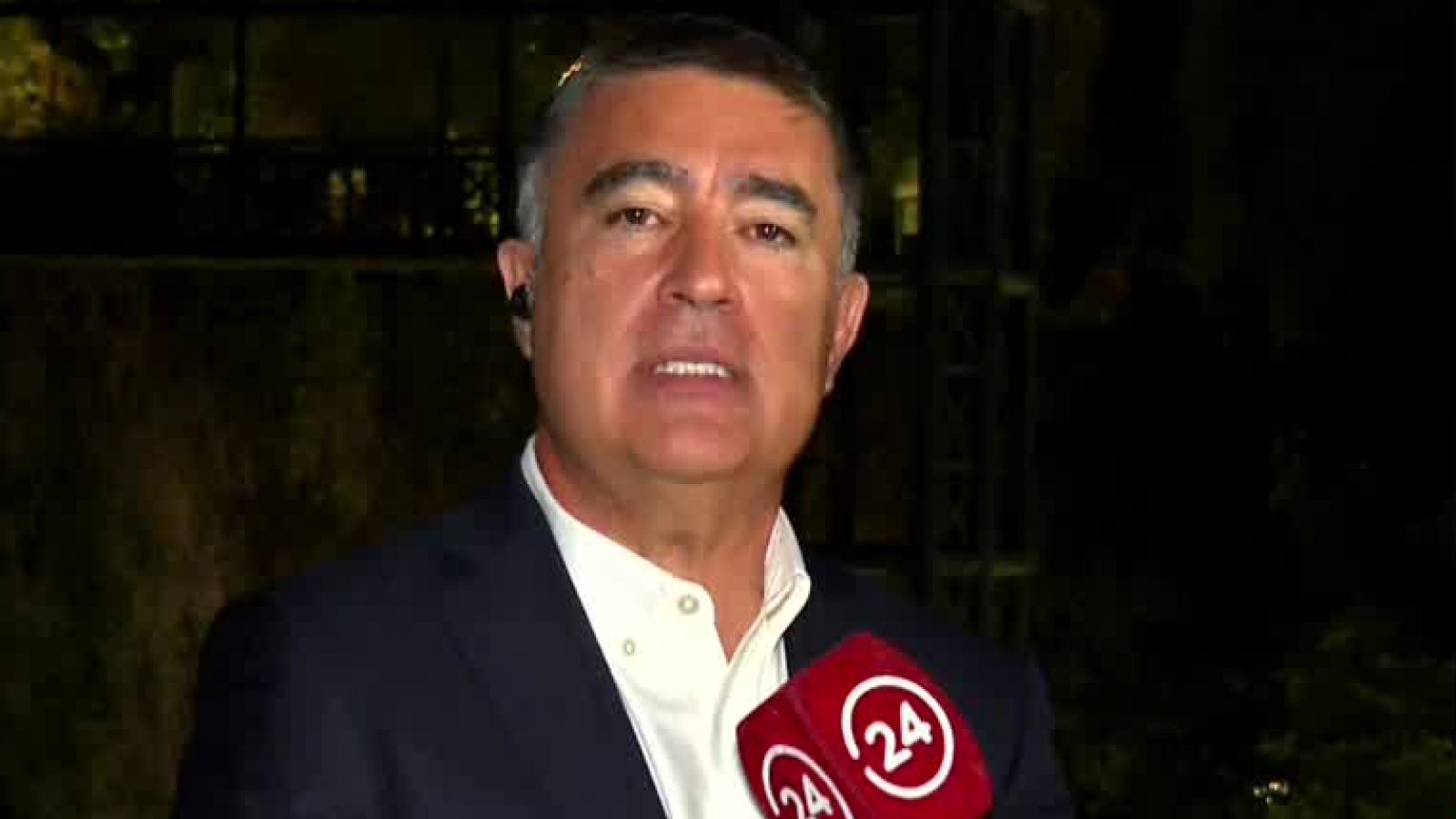 Mario Desbordes con ventaja para ser alcalde de Santiago
