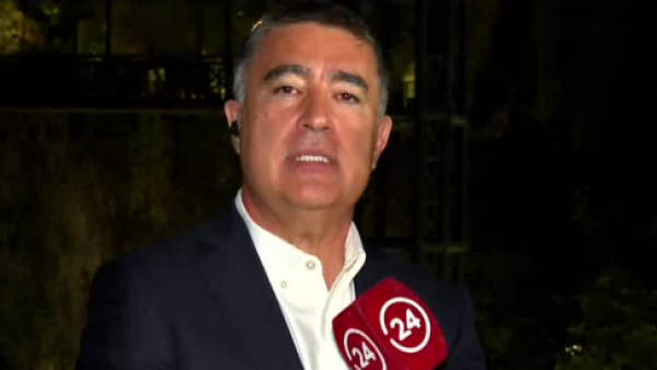 Mario Desbordes con ventaja para ser alcalde de Santiago

