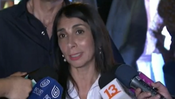 Karla Rubilar reconoce su derrota como alcaldesa de Puente Alto
