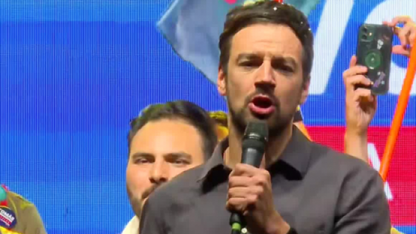 Contundente victoria de Tomás Vodanovic en Maipú
