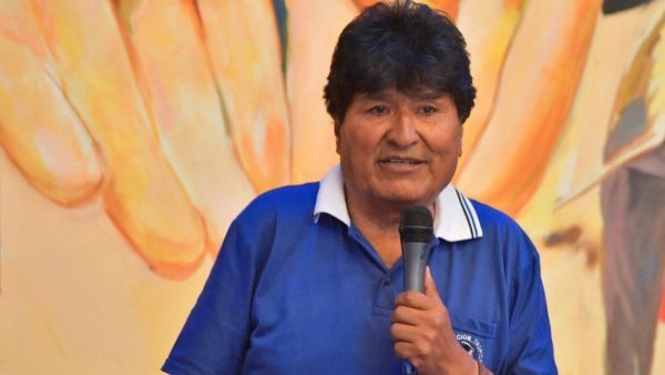 Así fue el registro del ataque armado a Evo Morales
