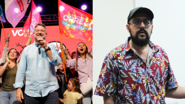 Orrego vs. Orrego: candidatos compiten en segunda vuelta para la gobernación de la RM
