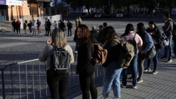 Roban $100 mil a adulta mayor que esperaba ejercer su voto
