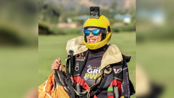 Falló su paracaídas: muere paracaidista chilena en medio de entrenamiento en Brasil
