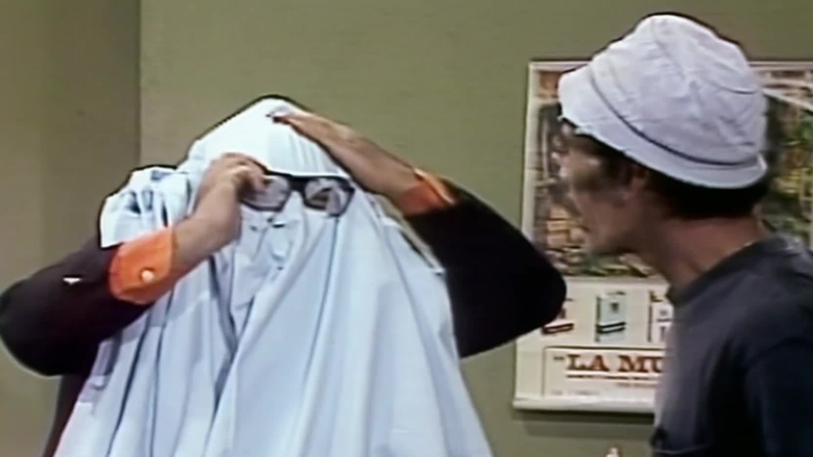 El Chavo del 8: Fantasma
