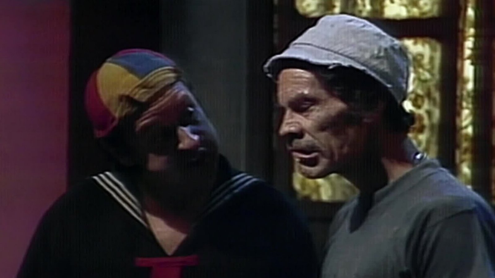 <p>El Chavo del 8</p>
