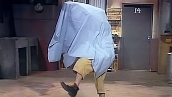 <p>El Chavo del 8</p>El Chavo del 8: El mareo, los sustos

