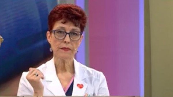 "Estoy anonadada": Dra. Herrera reacciona a clínica clausurada en Las Condes
