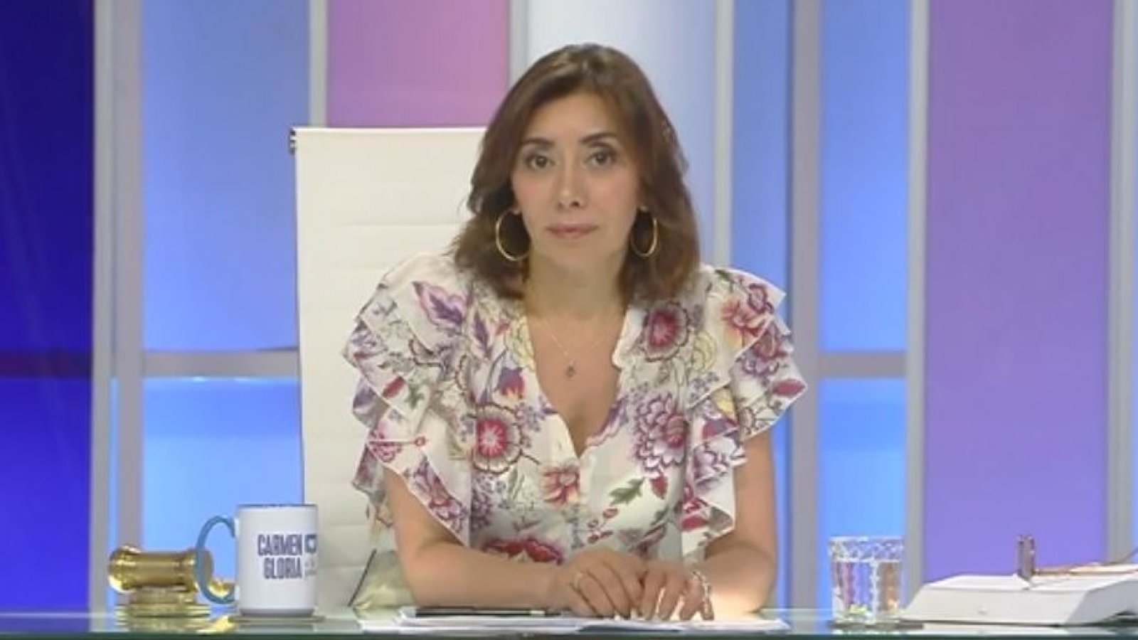 Carmen Gloria a tu servicio | Capítulo 28 de octubre 2024: Dame mi libertad
