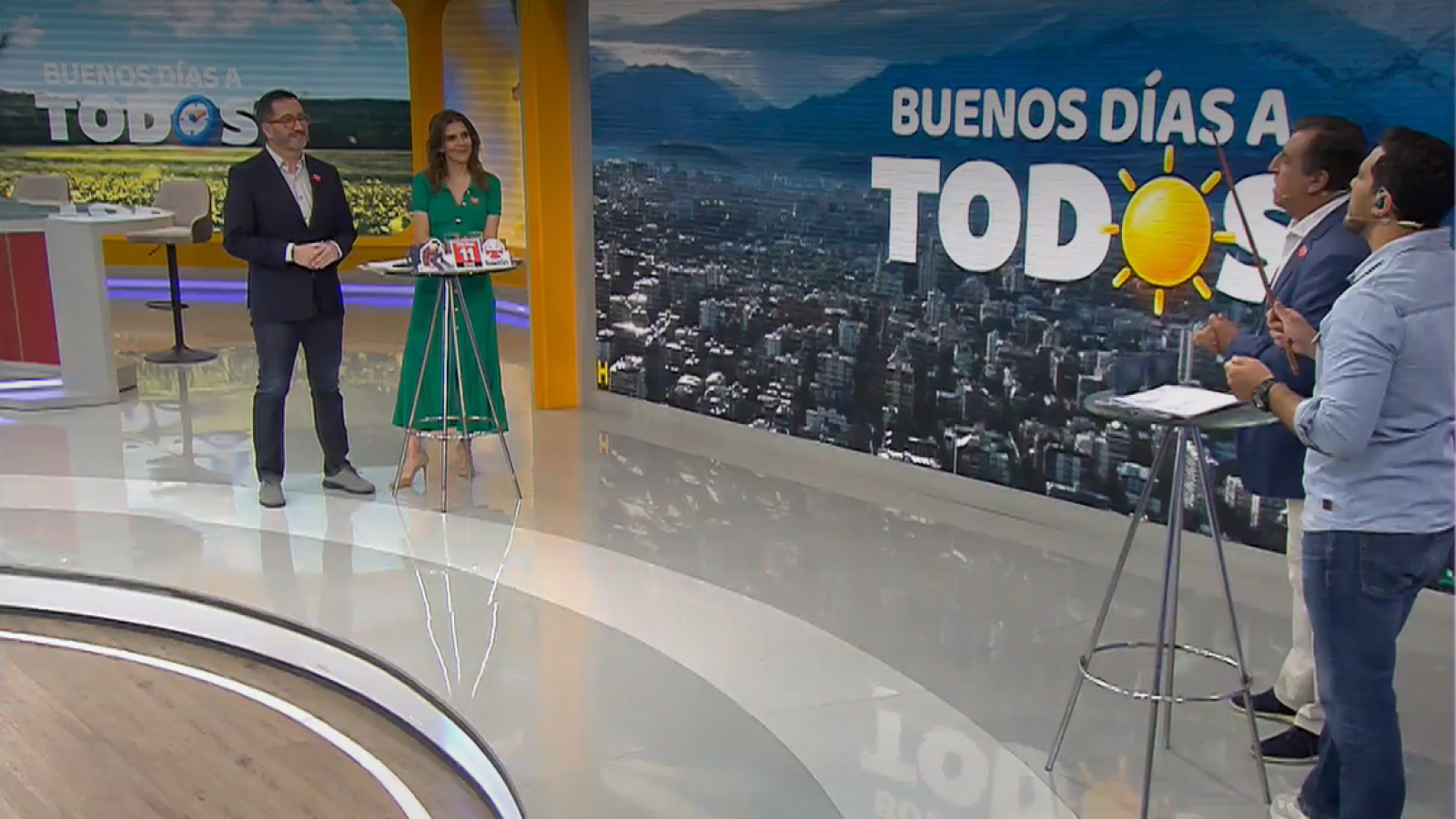¡Histórico! Iván Torres anticipa temperaturas de hasta 37° para la zona centro
