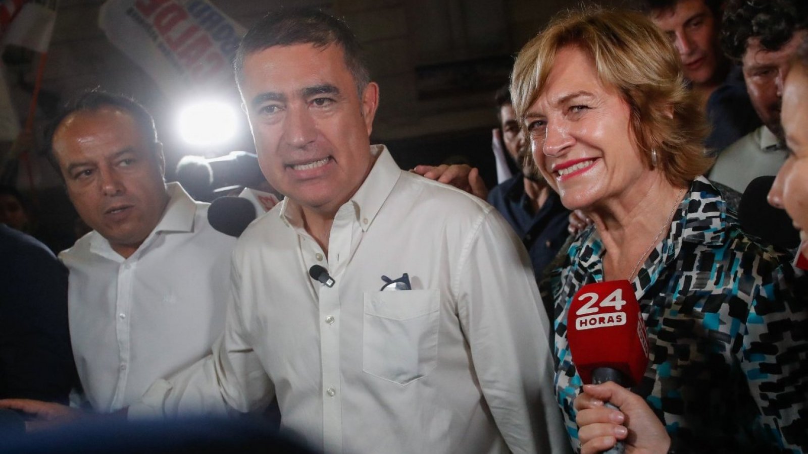 La madre de todas las batallas: Las claves de la victoria de Mario Desbordes en Santiago
