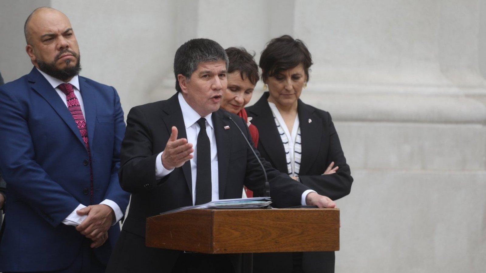 Demora en formalización de Caso Monsalve: ¿Existe riesgo de fuga?
