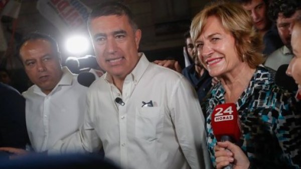 La madre de todas las batallas: Las claves de la victoria de Mario Desbordes en Santiago

