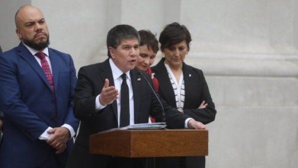 Demora en formalización de Caso Monsalve: ¿Existe riesgo de fuga?
