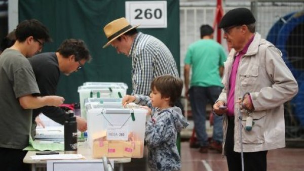 Servel: Elecciones tuvieron la mayor participación "en la historia del país"
