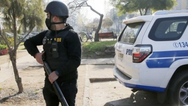 PDI frustra a balazos robo de auto a una mujer que fue víctima de encerrona
