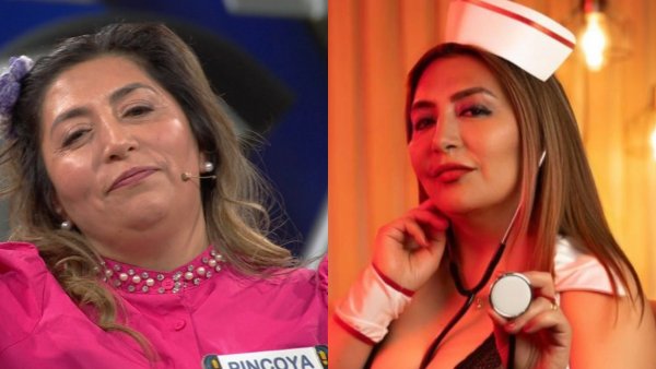 La "Pincoya" celebra su exitoso debut en plataforma para adultos: "Tengo 50 años y me siento sexy"
