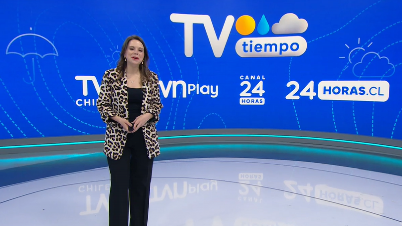 Pronóstico del tiempo: Miércoles 30 de octubre 2024 | TV Tiempo
