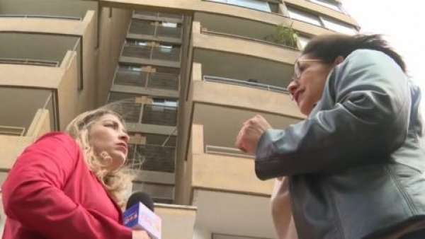 Abogada debe $5 millones en arriendo y se rehúsa a dejar el departamento
