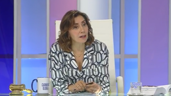 Carmen Gloria a tu servicio | Capítulo 29 de octubre 2024: Tú por mí, yo por ti
