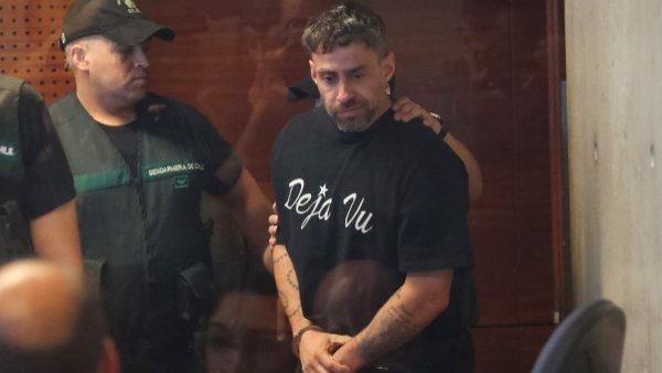 ¿Qué se viene para Jorge Valdivia a una semana de su detención?
