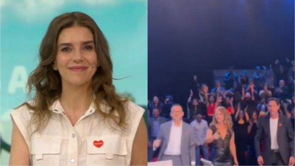 ¿Dónde está Eduardo?: El especial saludo de "Mi Nombre Es" a "Buenos Días a Todos"
