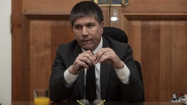 Caso Monsalve: Cordero confirma investigación por presunto mal uso de gastos reservados
