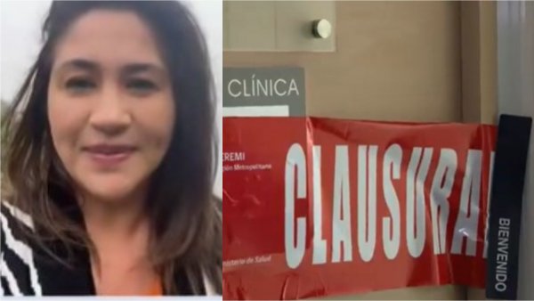 Testimonio de paciente de clínica clausurada en Las Condes: "Me anestesiaron con cinco benzodiazepinas"
