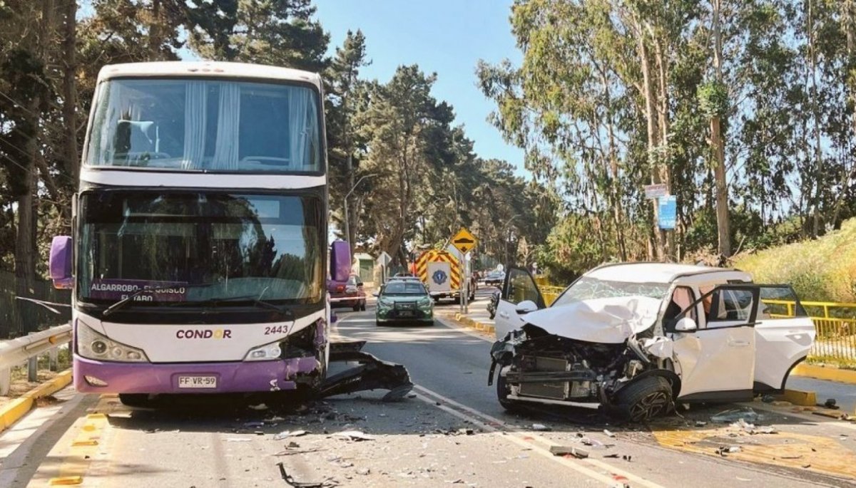 Bebé de 11 meses en riesgo vital tras violento choque frontal en el ...