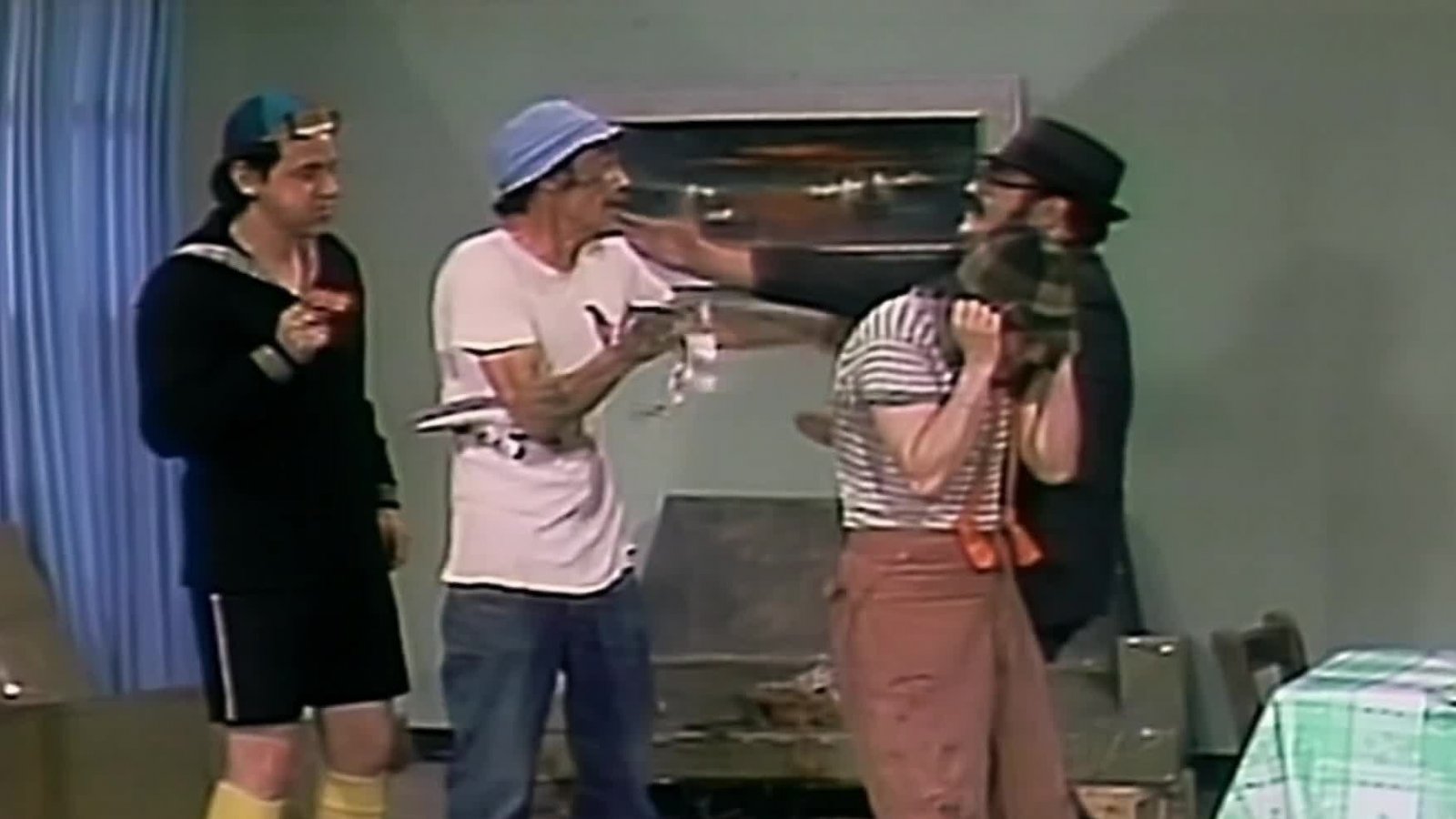 El Chavo del 8: El Billete de Lotería
