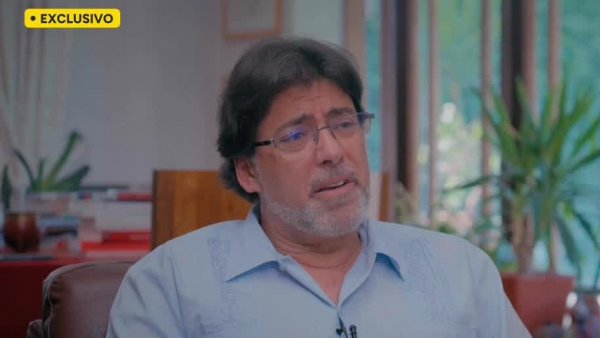 Daniel Jadue en exclusiva: “Después de 23 días encerrado, convives con todos”
