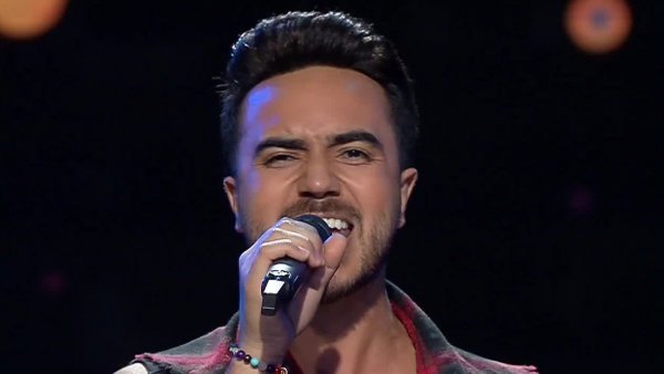 Tributo a Luis Fonsi volvió a “Mi nombre es” después de 12 años