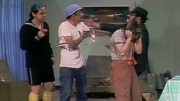 El Chavo del 8: El Billete de Lotería
