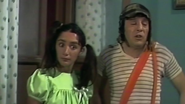 El Chavo del 8: Entre fiebre y almohadazos

