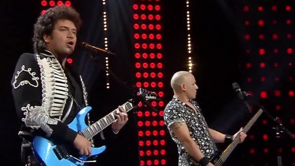 Cerati y Zeta traen su "Persiana americana"
