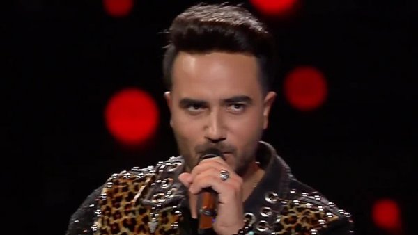 El romanticismo de Luis Fonsi llega con su balada "No me doy por vencido"
