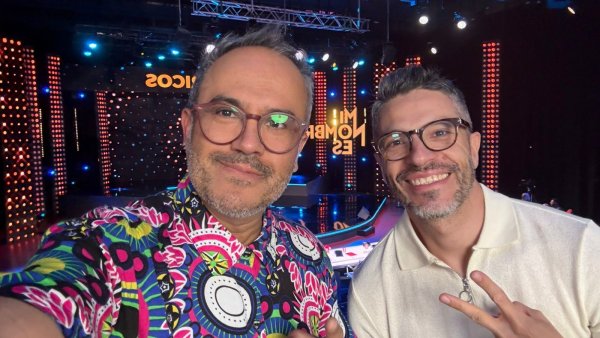 React “Mi nombre es”: Martes 29 de octubre 2024 | Imitadores históricos
