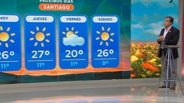 ¿Despertaron con frío?: Iván Torres nos explica el fenómeno de la vaguada costera
