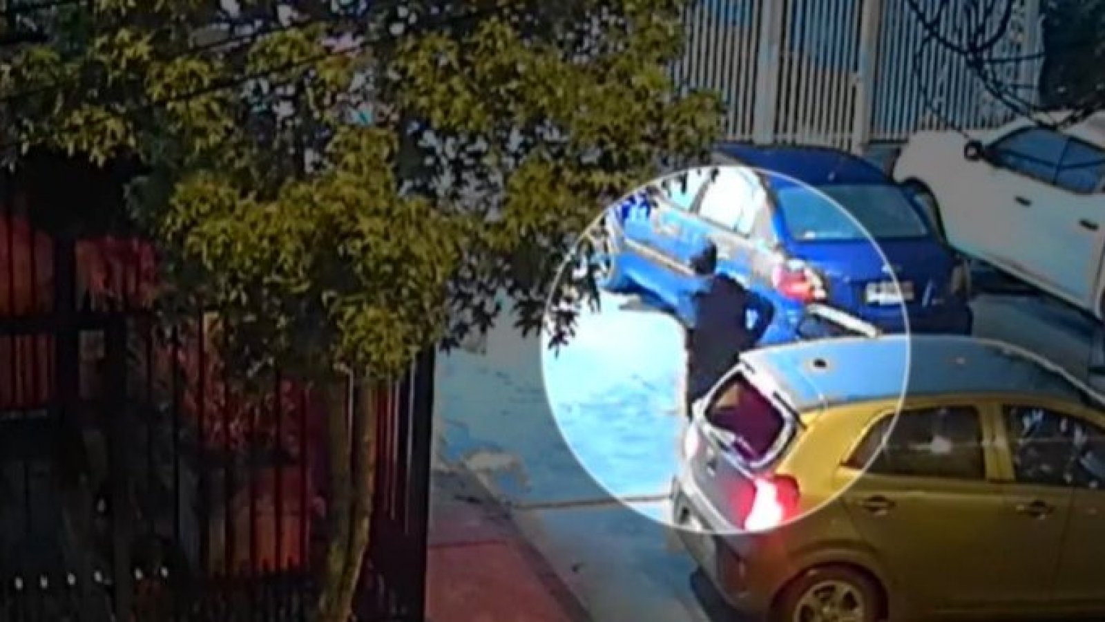 Vecinos de Conchalí denuncian inseguridad y aumento de robos en la zona
