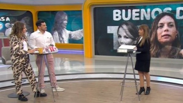 "Me amenazaron y me suspendieron": Las consecuencias de funcionaria de Maipú por no tomarse una foto con Cathy Barriga
